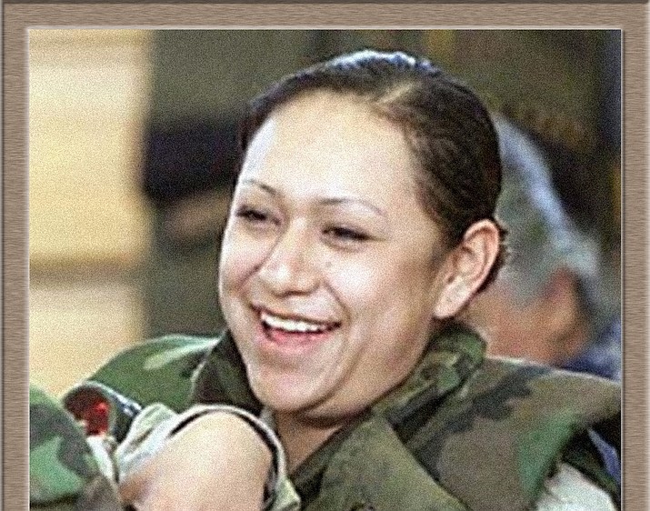 Lori Piestewa, 11 others to be inducted into first Native American Hall