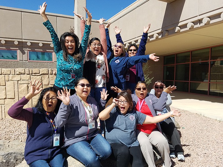 Community Health Representatives serve Hopi/Tewa with medical, housing