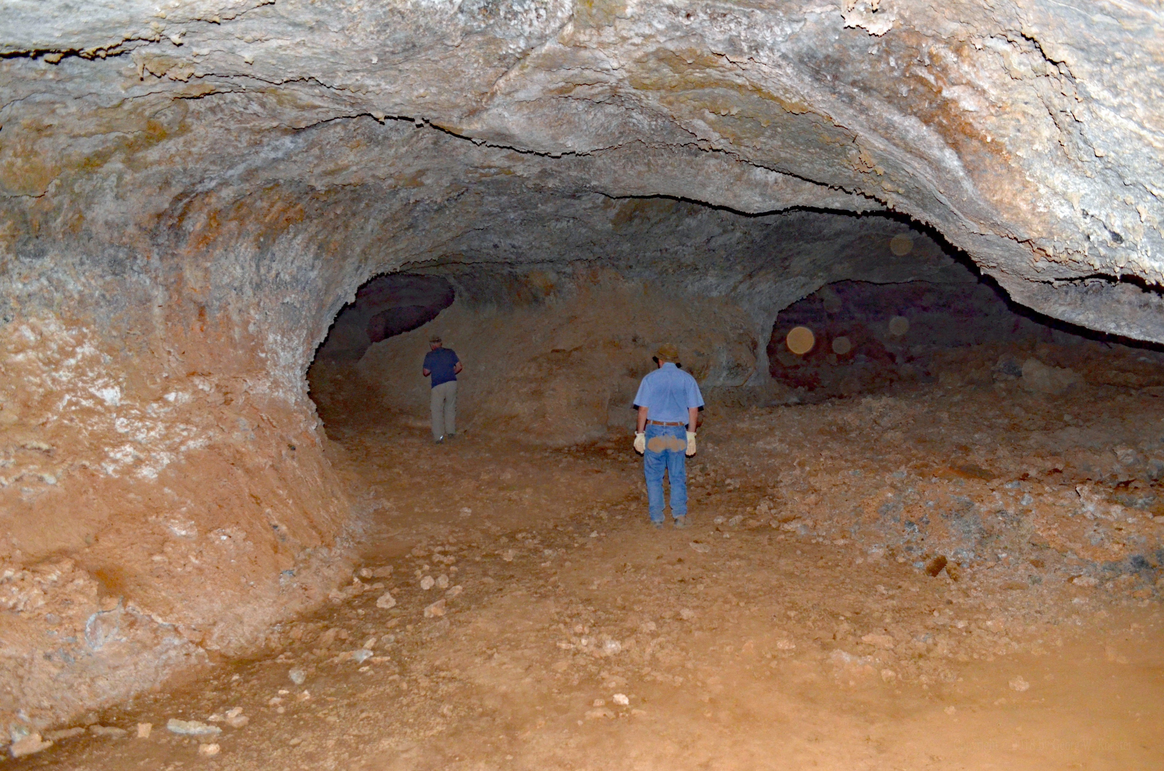 Amazing Places: Exploring Slate Lakes Cave | The Daily Courier