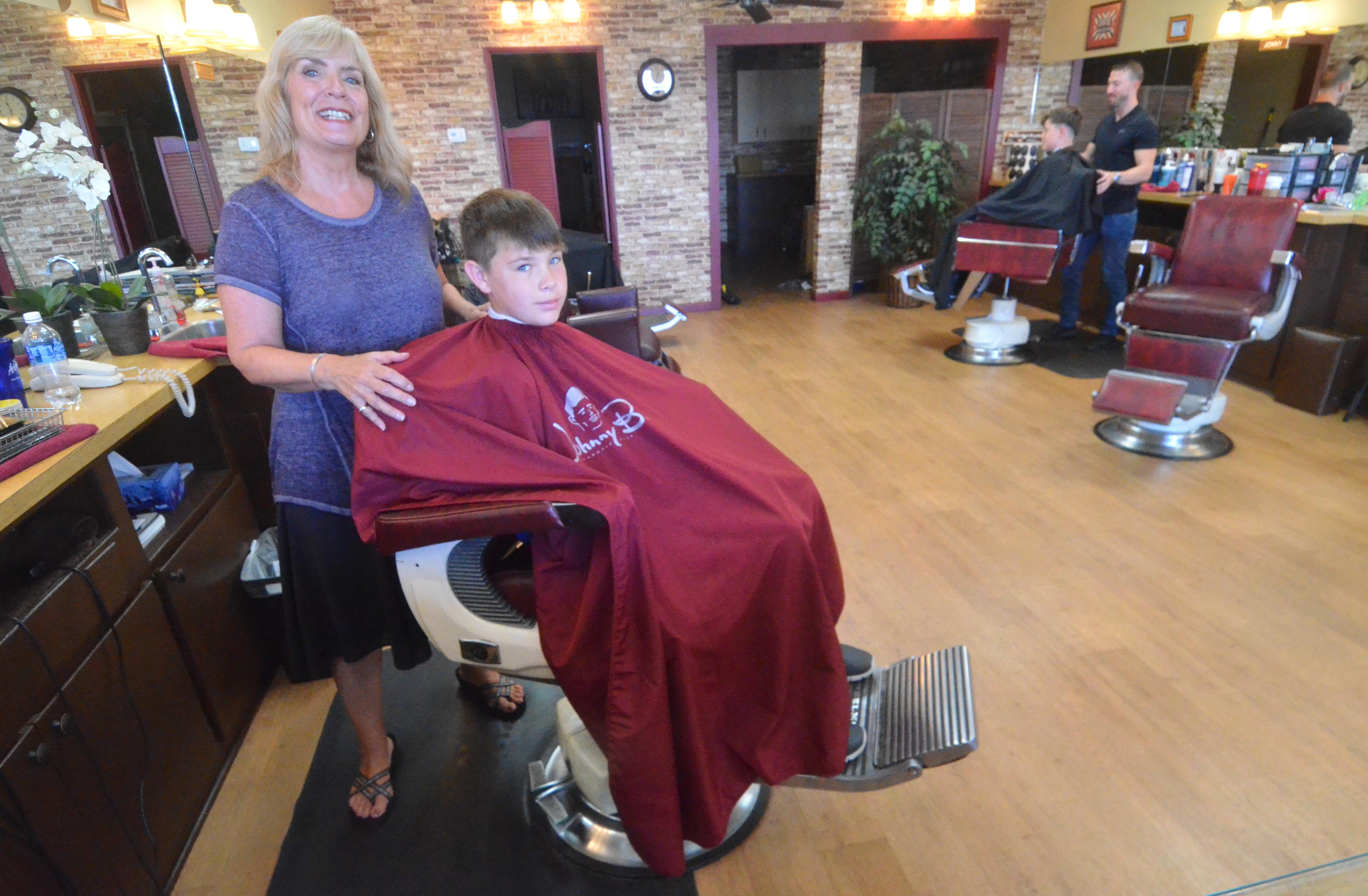 Central Barber Shop serves Cottonwood for 40 years | The Verde