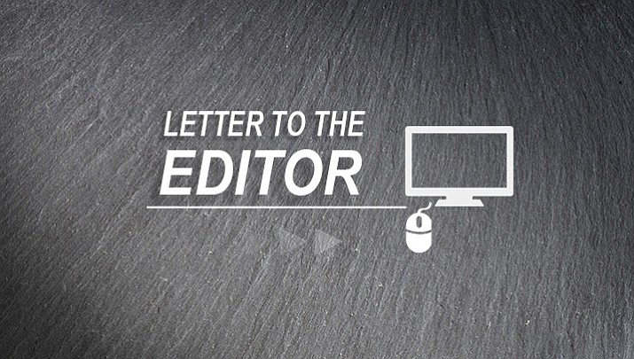 Letter: An inspiration - Prescott Daily Courier