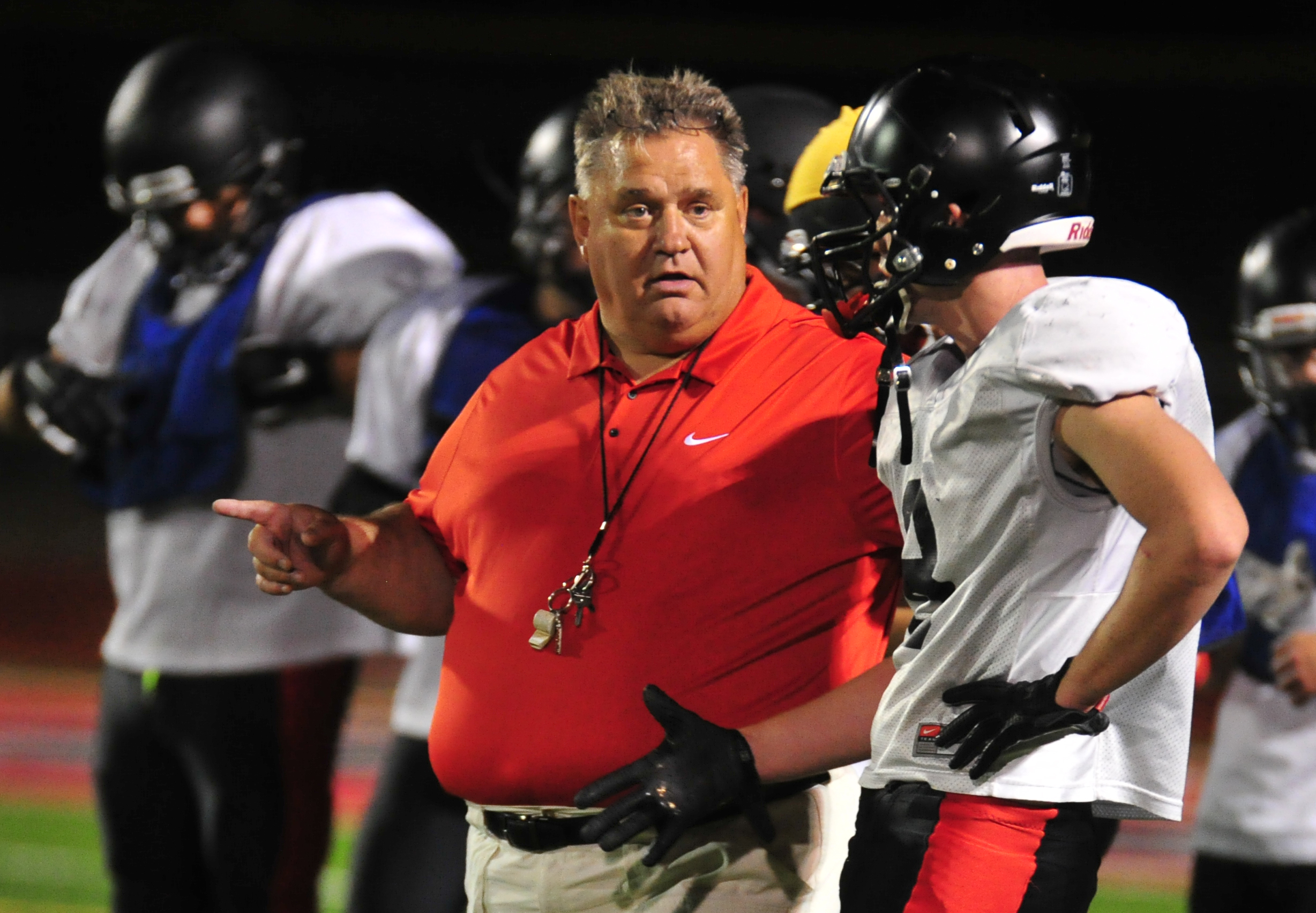 Preview Bradshaw Mountain football ready to bounce back in 2018 The