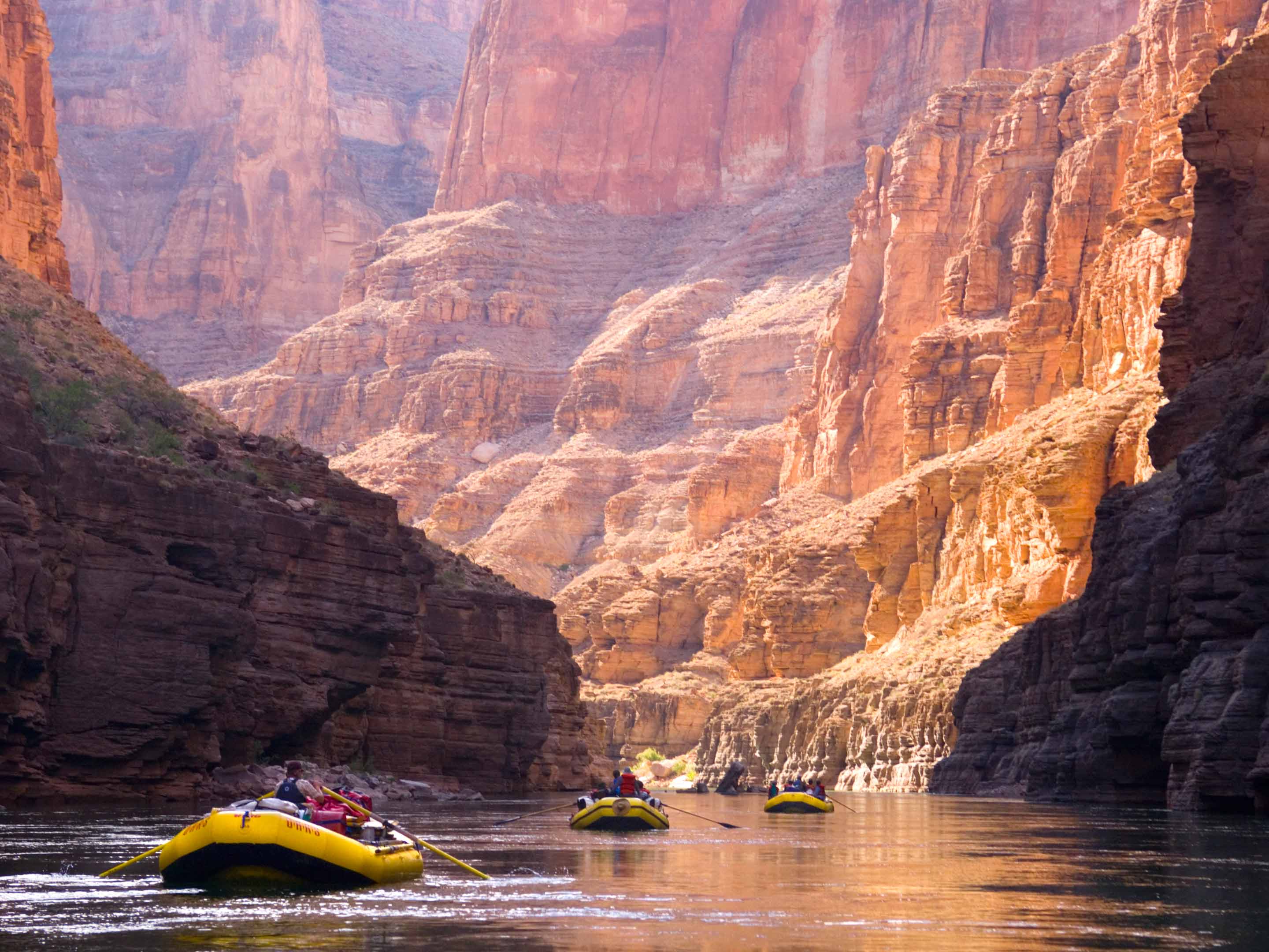 National Park Service blocks fees for Grand Canyon outfitters | Kingman ...