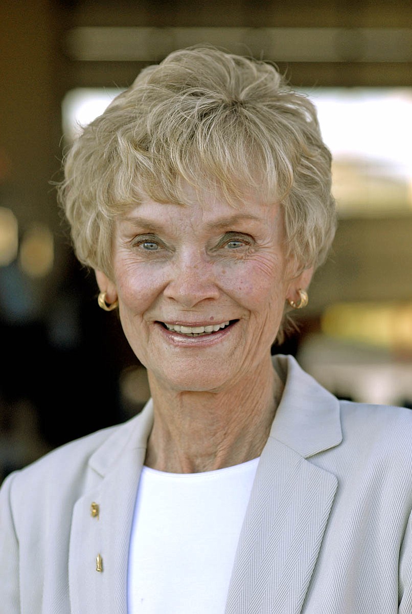Carol Springer in 2008