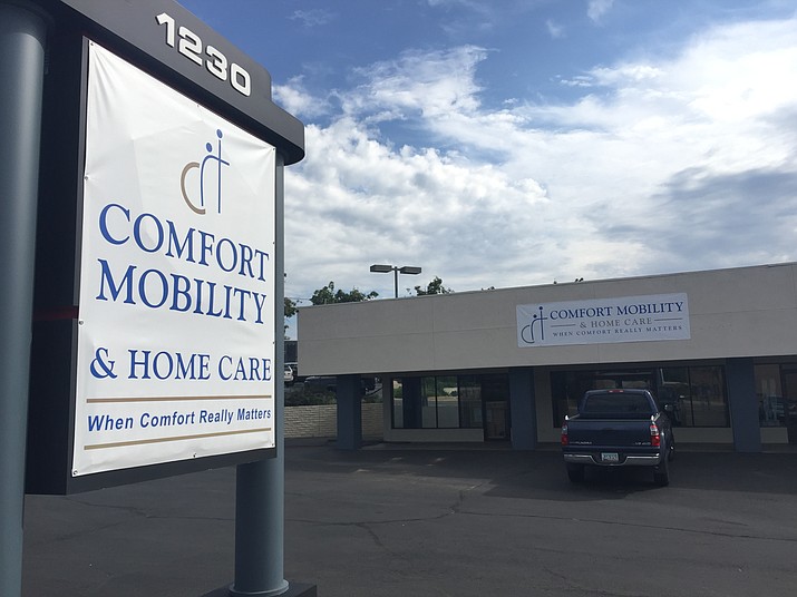 Need2know Comfort Mobility Opening New Location Ashley Homestore