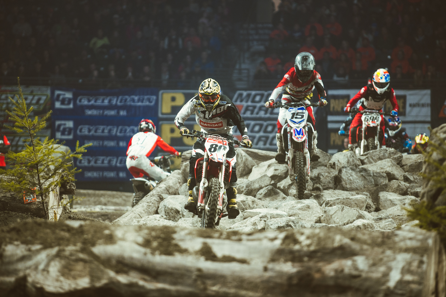 Endurocross kicks off six round series in PV Aug. 25 The Daily