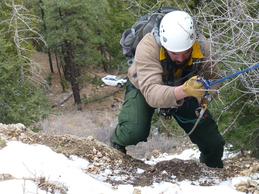 Arizona search and rescue jobs