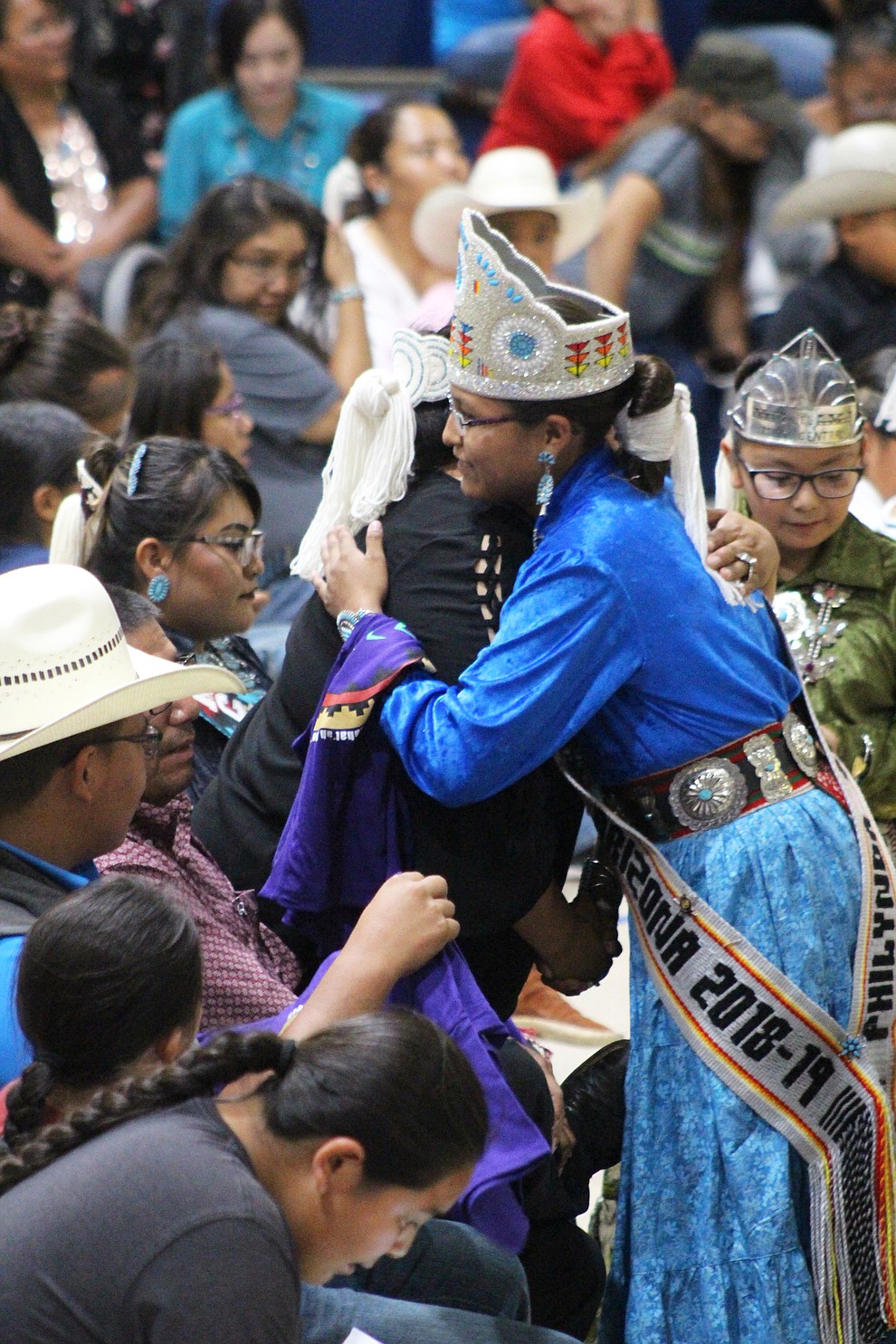Central Agency Fair honors past, present and future leaders Navajo