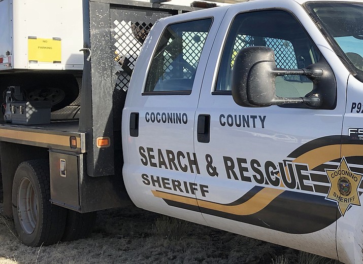 Coconino County Sheriff's Office responded to 513 calls over the Labor Day weekend.
