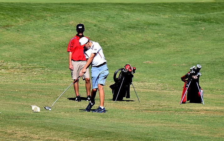 Mingus boys golf off to strong start 