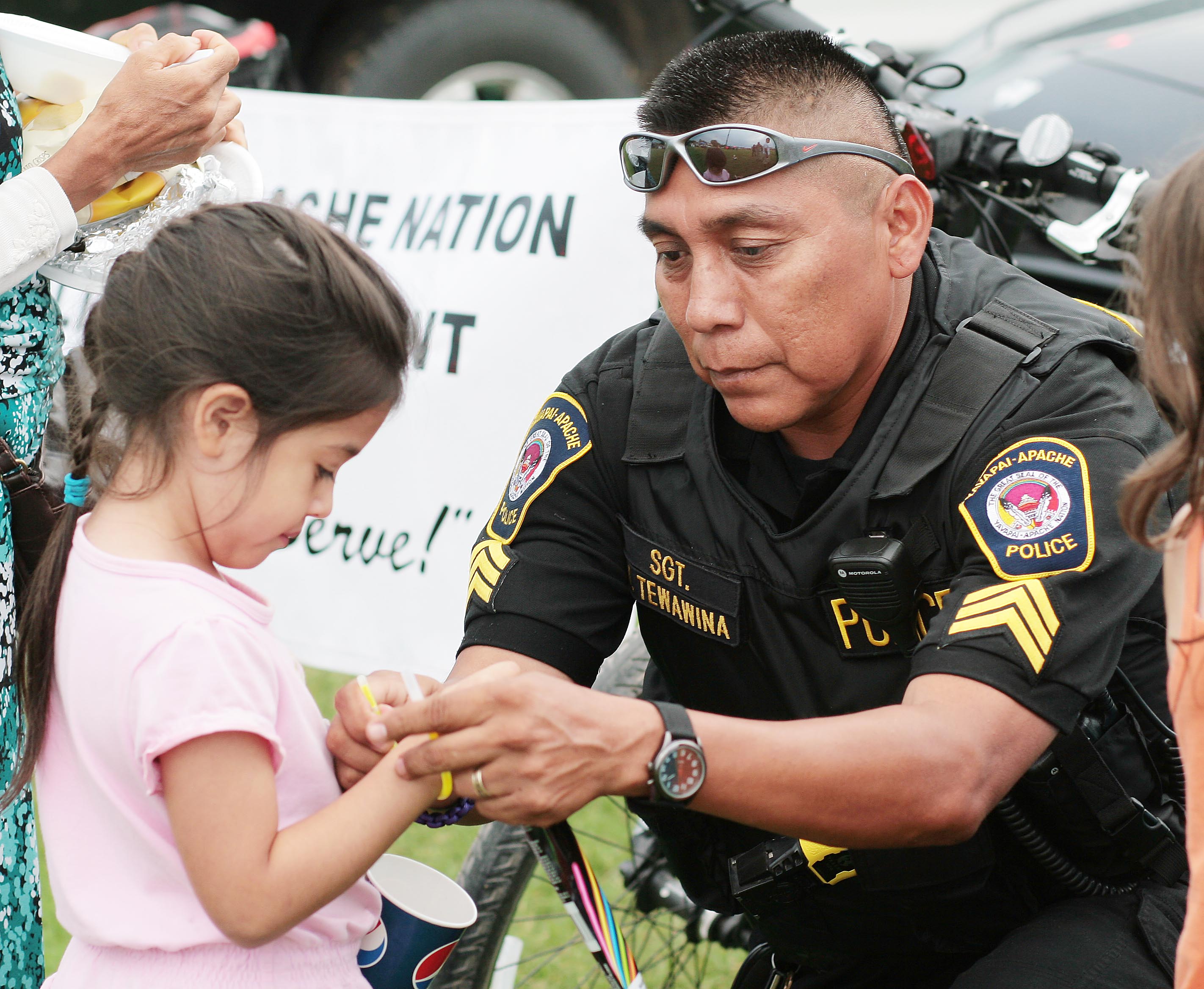 Camp Verde announces National Night Out Oct. 2 The Verde Independent