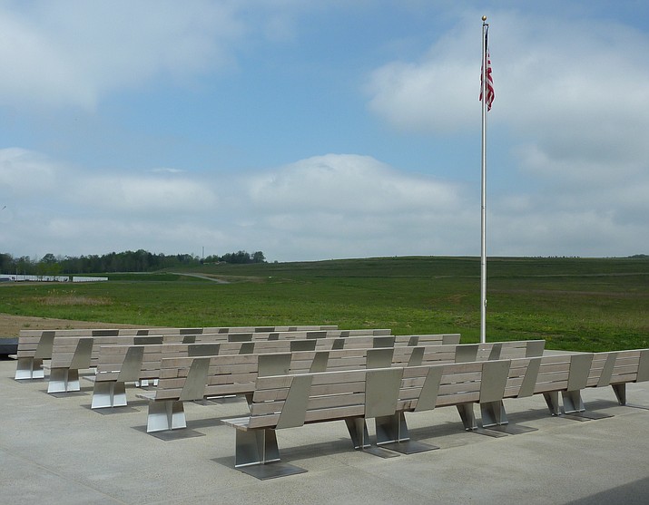 Flight 93 Chime Tower An ‘everlasting Concert By Our Heroes Kingman Daily Miner Kingman Az