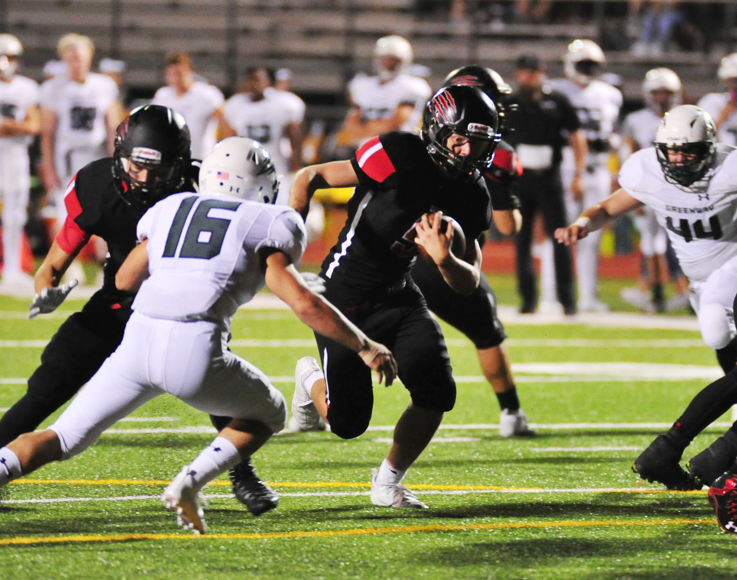 Entering Week 5, undefeated Bradshaw Mountain holds No. 1 spot in media