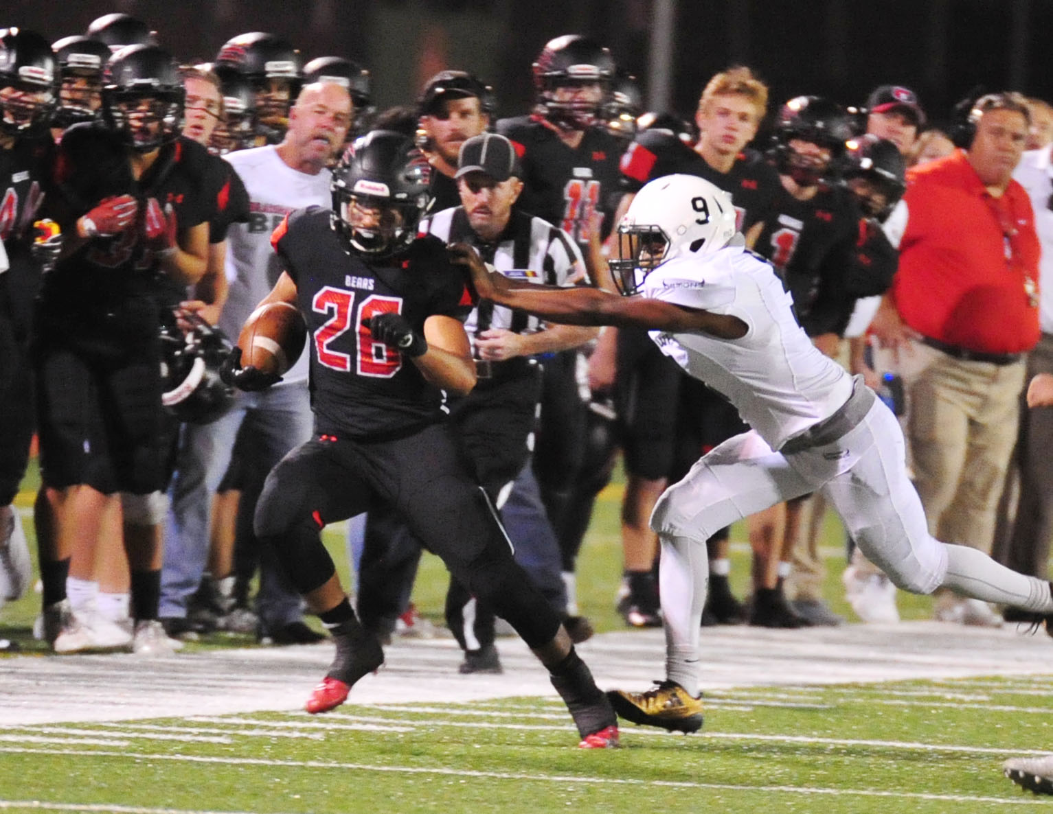 Preview Bradshaw Mountain football opens region play, seeks first 50