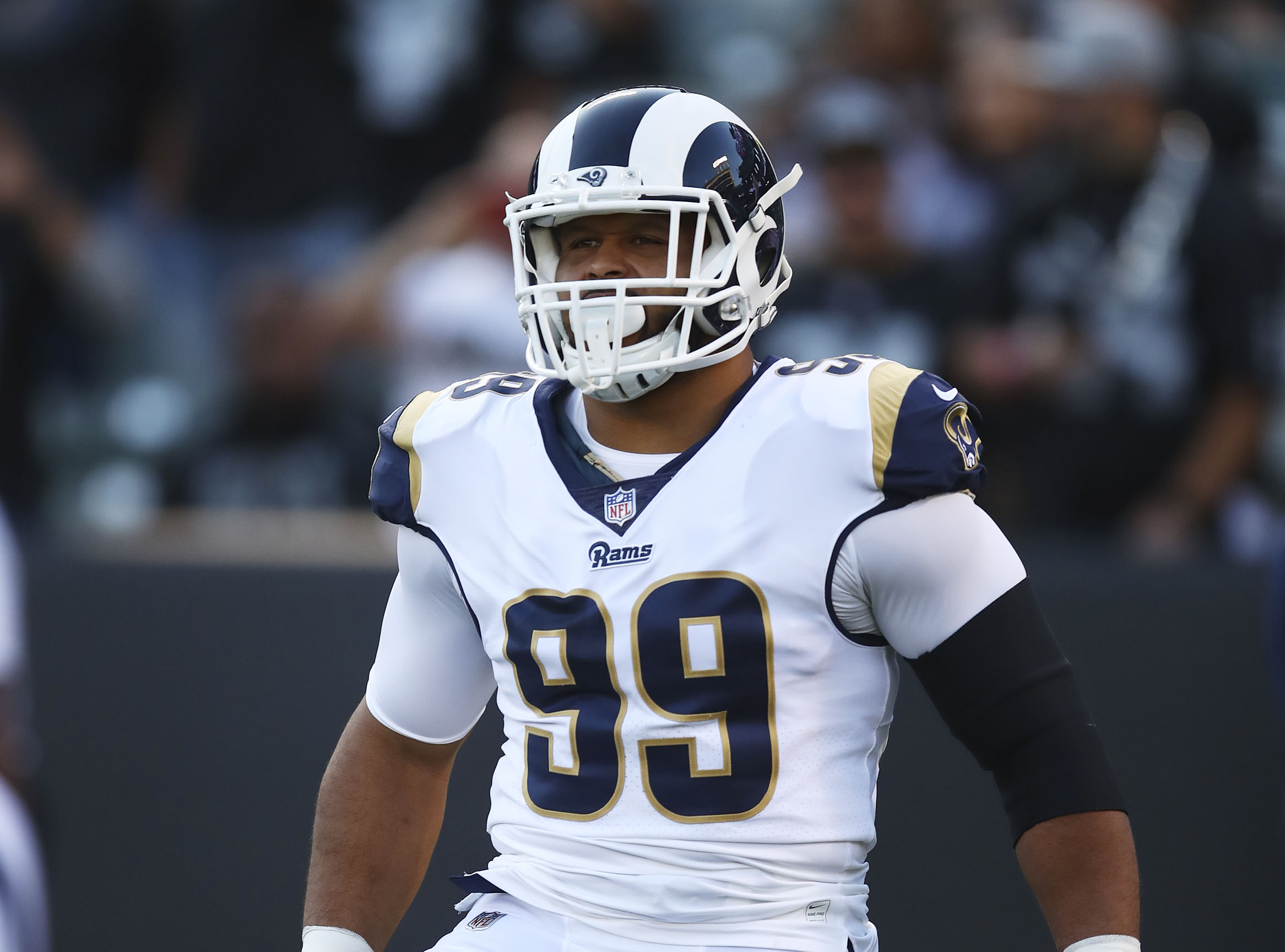 ready-is-made-aaron-donald-in-uniform - Ready®