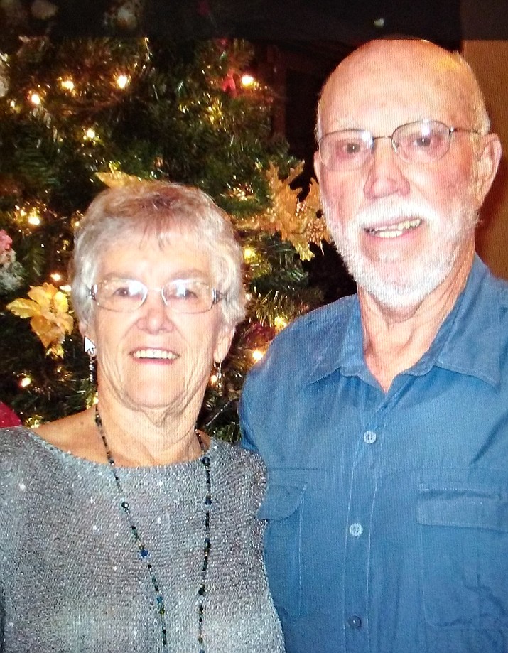 Bud and Carole Hanen are both very active in the area.