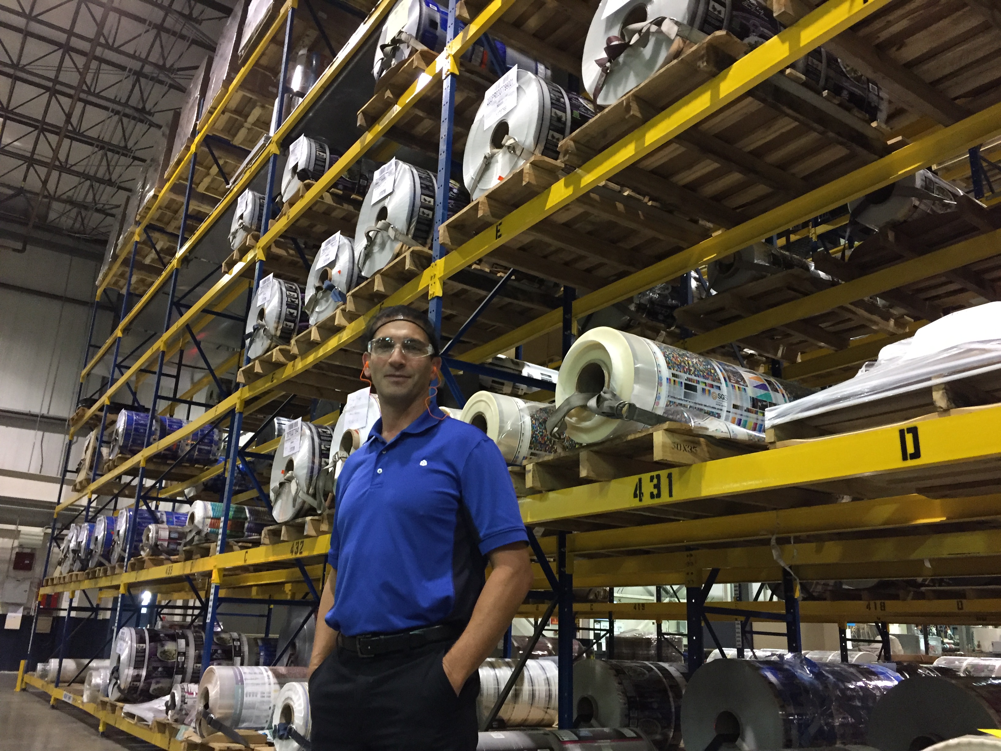 Major plant expansion at Printpack will create 30 new local jobs The