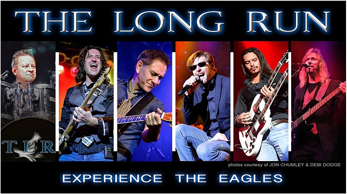 The Long Run will bring their tribute to the music of The Eagles to the “Rhythm at the Ranch” event on Saturday, Sept. 22, presented by the Sedona International Film Festival.