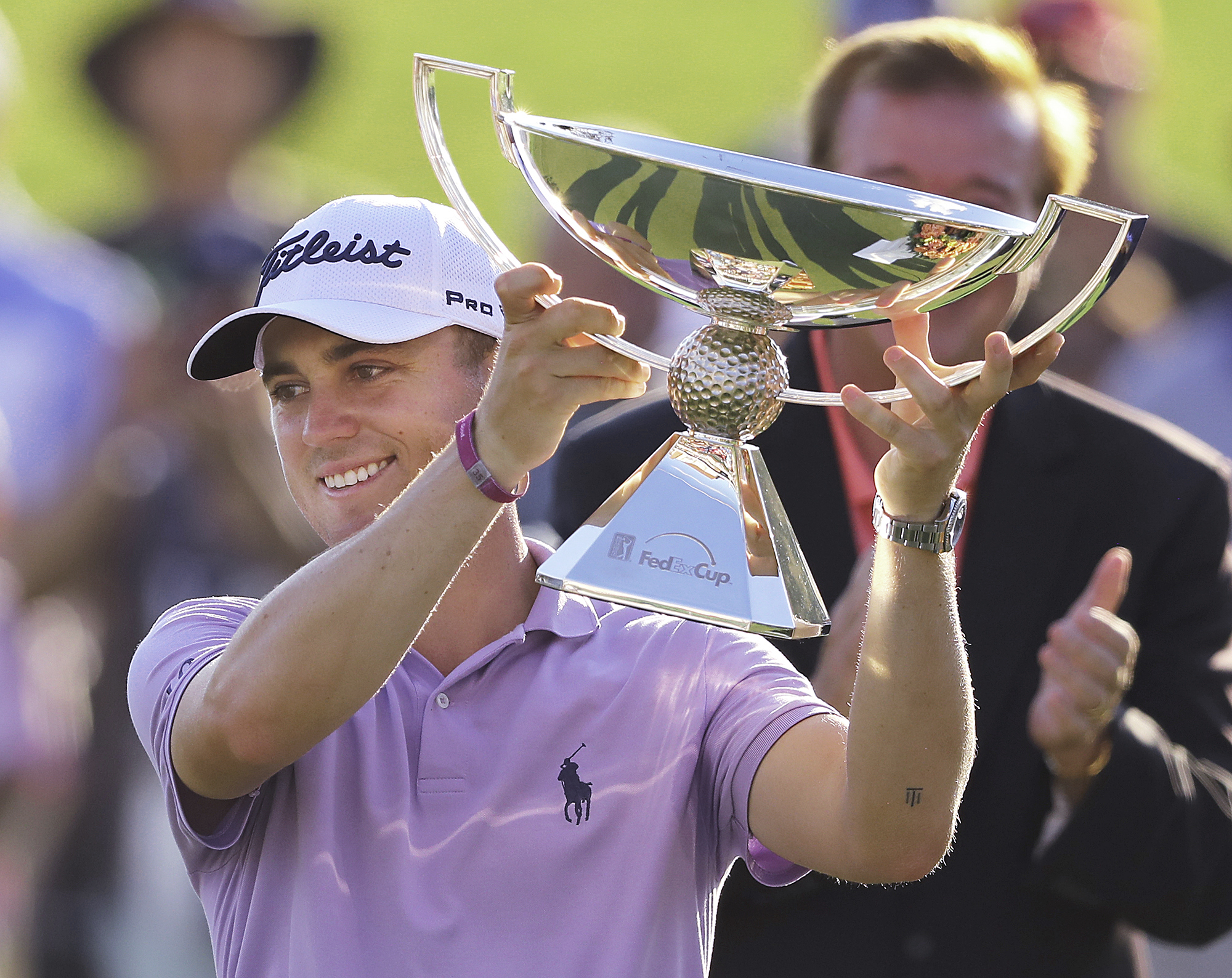 FedEx Cup to offer 15 million to winner next year The Daily Courier
