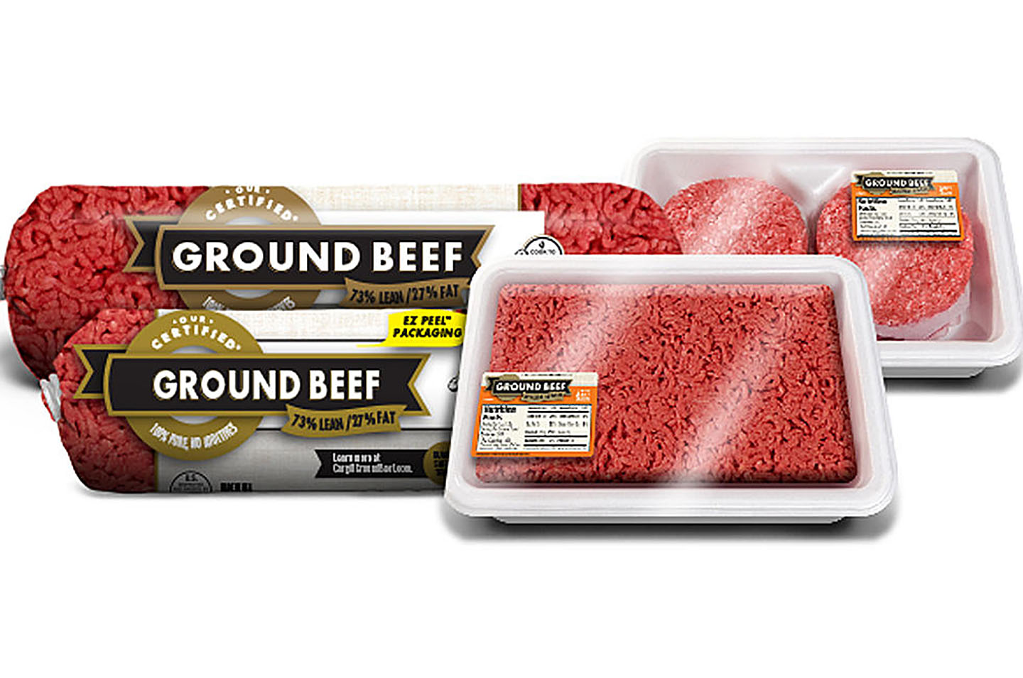 Cargill ground beef recalled — check your freezers The Daily Courier