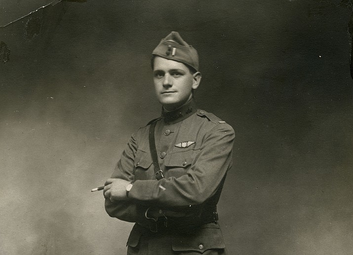 1st Lt. Ernest Love