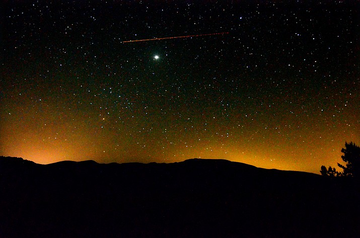 On June 8, 2018, Camp Verde became the world’s 20th International Dark Sky Community and Arizona’s sixth, along with Flagstaff, Thunder Mountain Pootsee Nightsky, Sedona, Big Park / Village of Oak Creek, and Fountain Hills. VVN/Vyto Starinskas