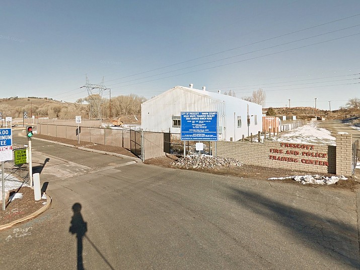 A screenshot from Google Maps shows the Prescott Solid Waste Division. (Google Maps/Courtesy)