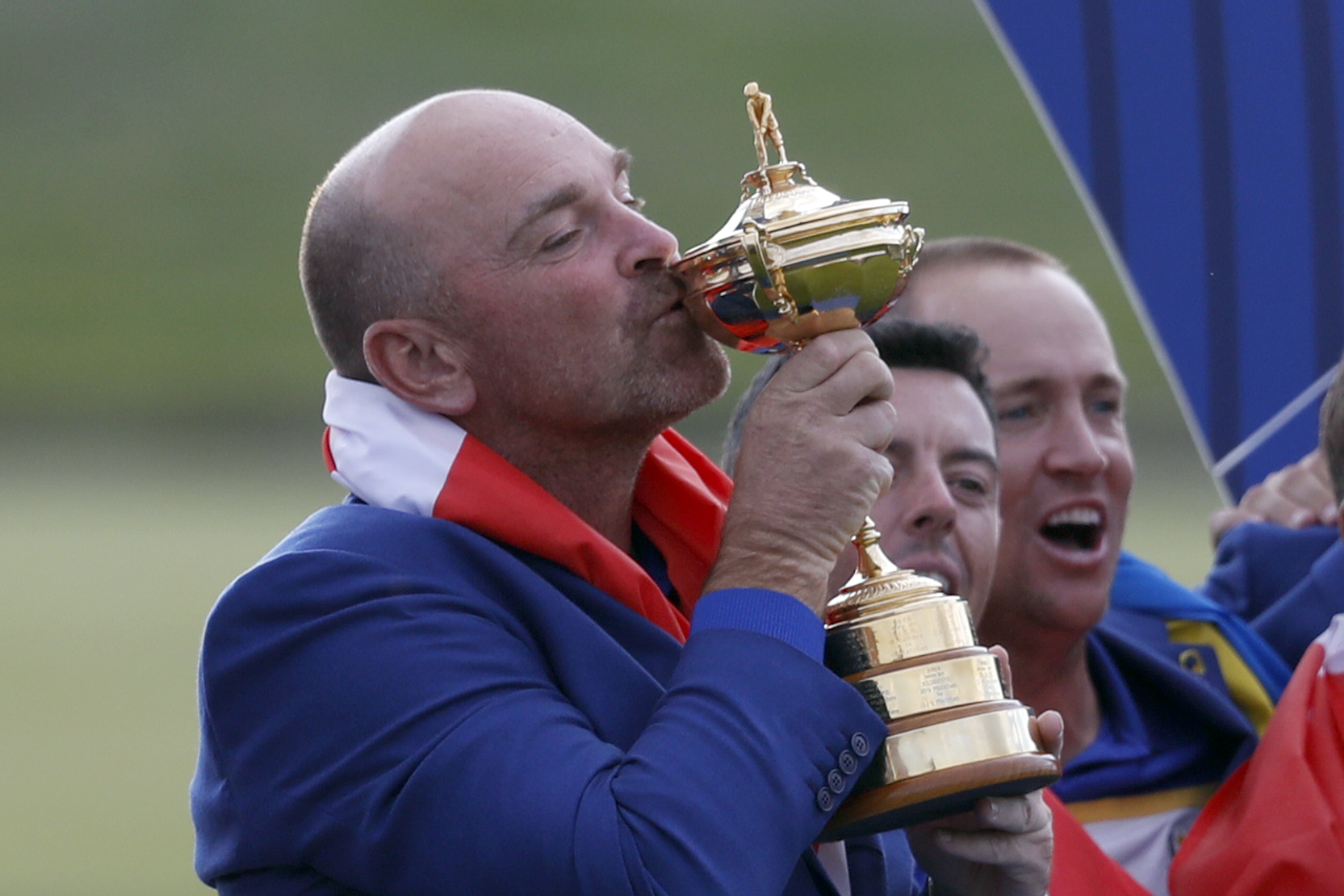 Dominant Europe Wins Back Ryder Cup The Daily Courier Prescott Az 