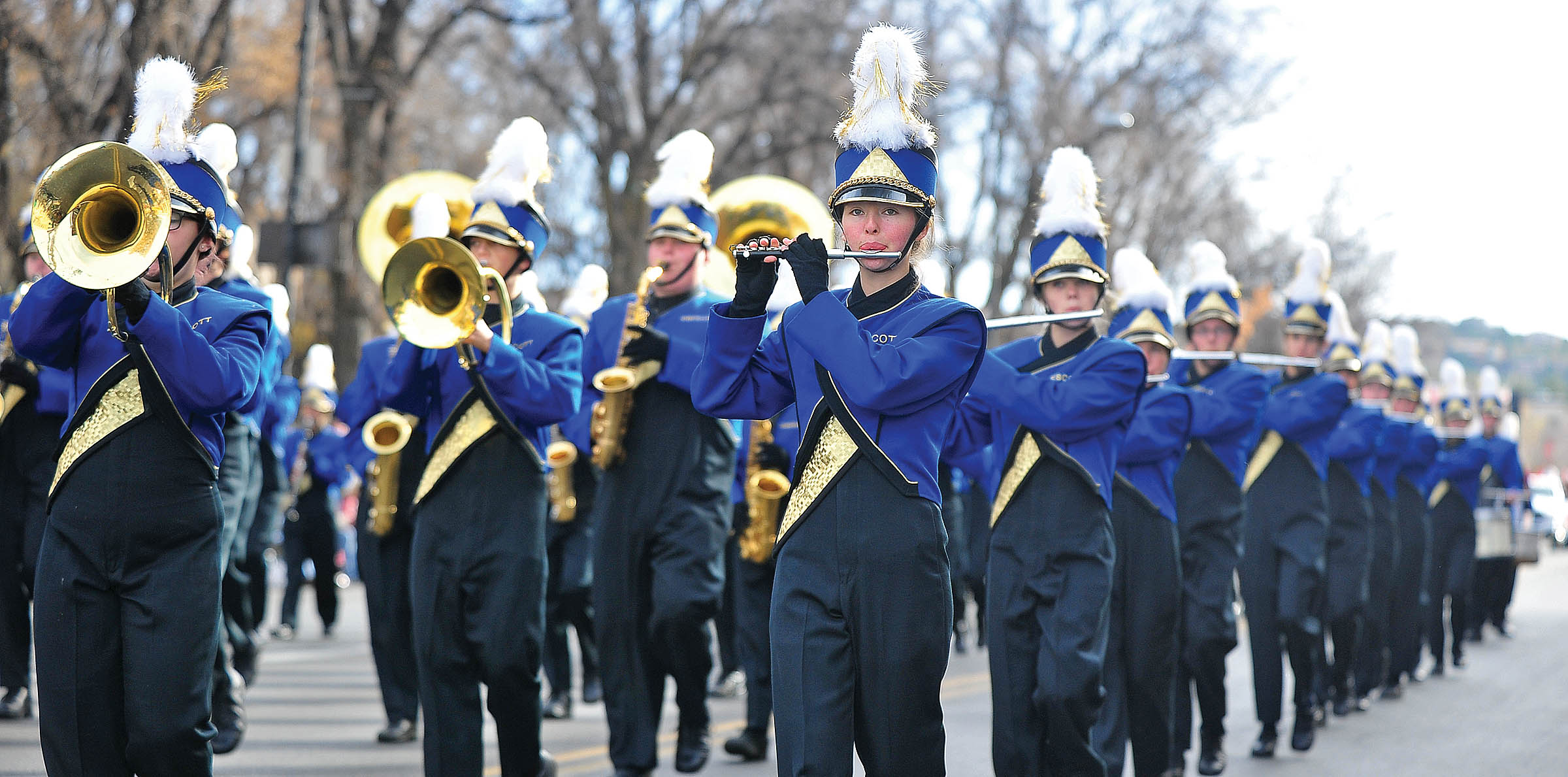 Marching bands to compete Saturday at Mile High festival The Daily