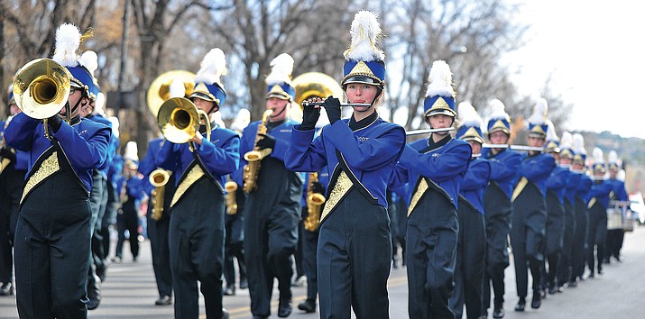 Marching Bands To Compete Saturday At Mile High Festival | The Daily ...