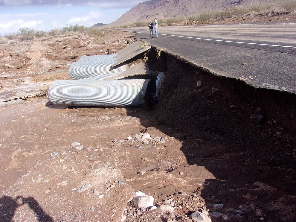 (Photo submitted by Mohave County Public Works)