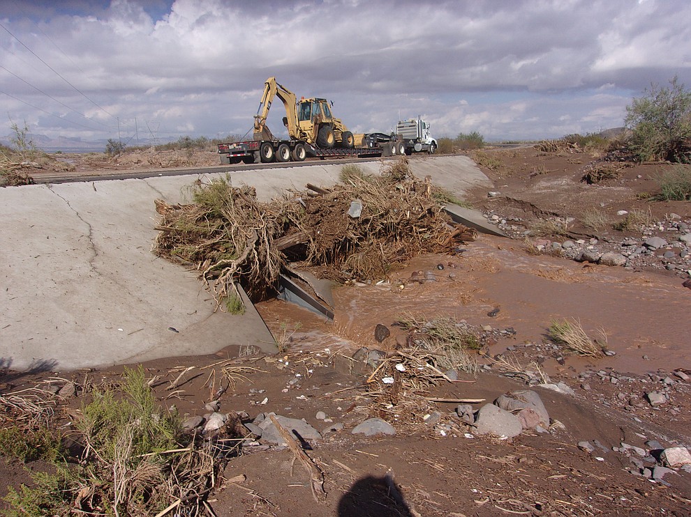 (Photo submitted by City of Kingman Public Works)