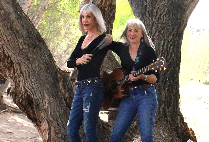 Thursday, Oct. 11, the Raven Sisters make a return appearance in the Grasshopper lounge. These real sisters, Jo on guitar and Nora on the cajon drum, roll out an eclectic mix of standards, rock, country, R&B, and even dig into the swampy sounds of the Delta Blues.