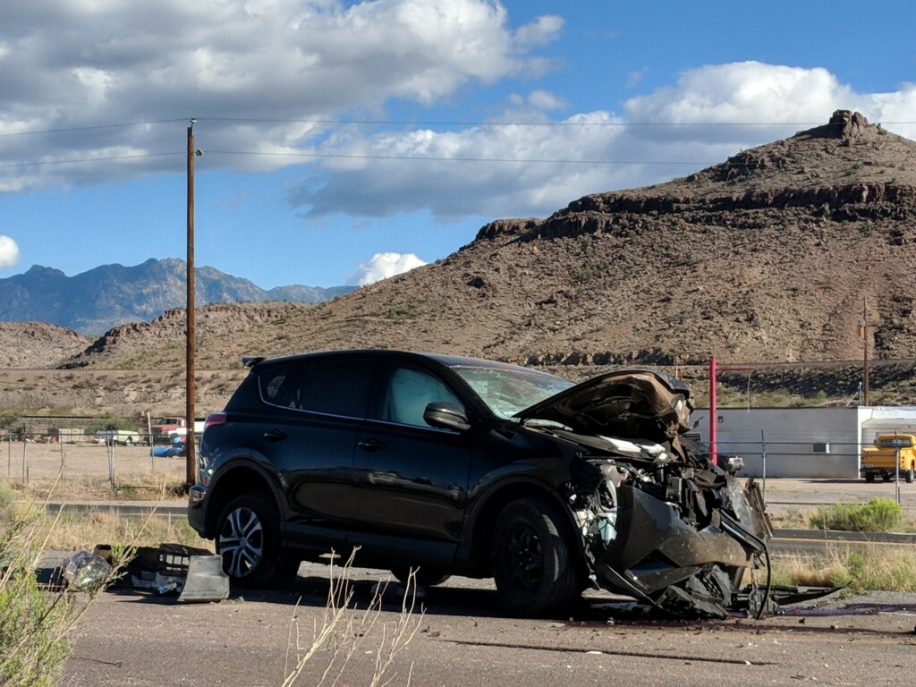 THE LATEST Lanes reopened after rollover accident on the I40