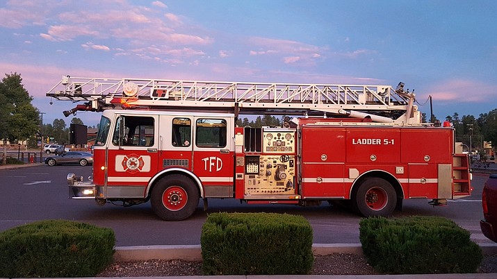 jasper highlands fire truck naming contest