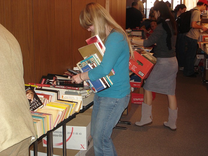 friends of valle vista library hold