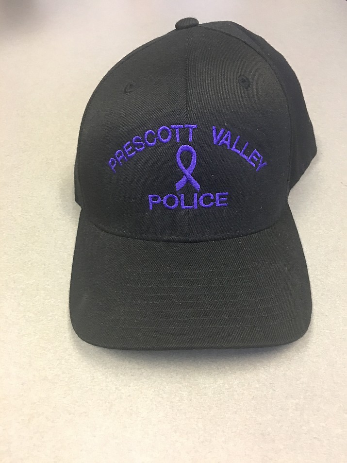 Prescott Valley Police Department/Courtesy