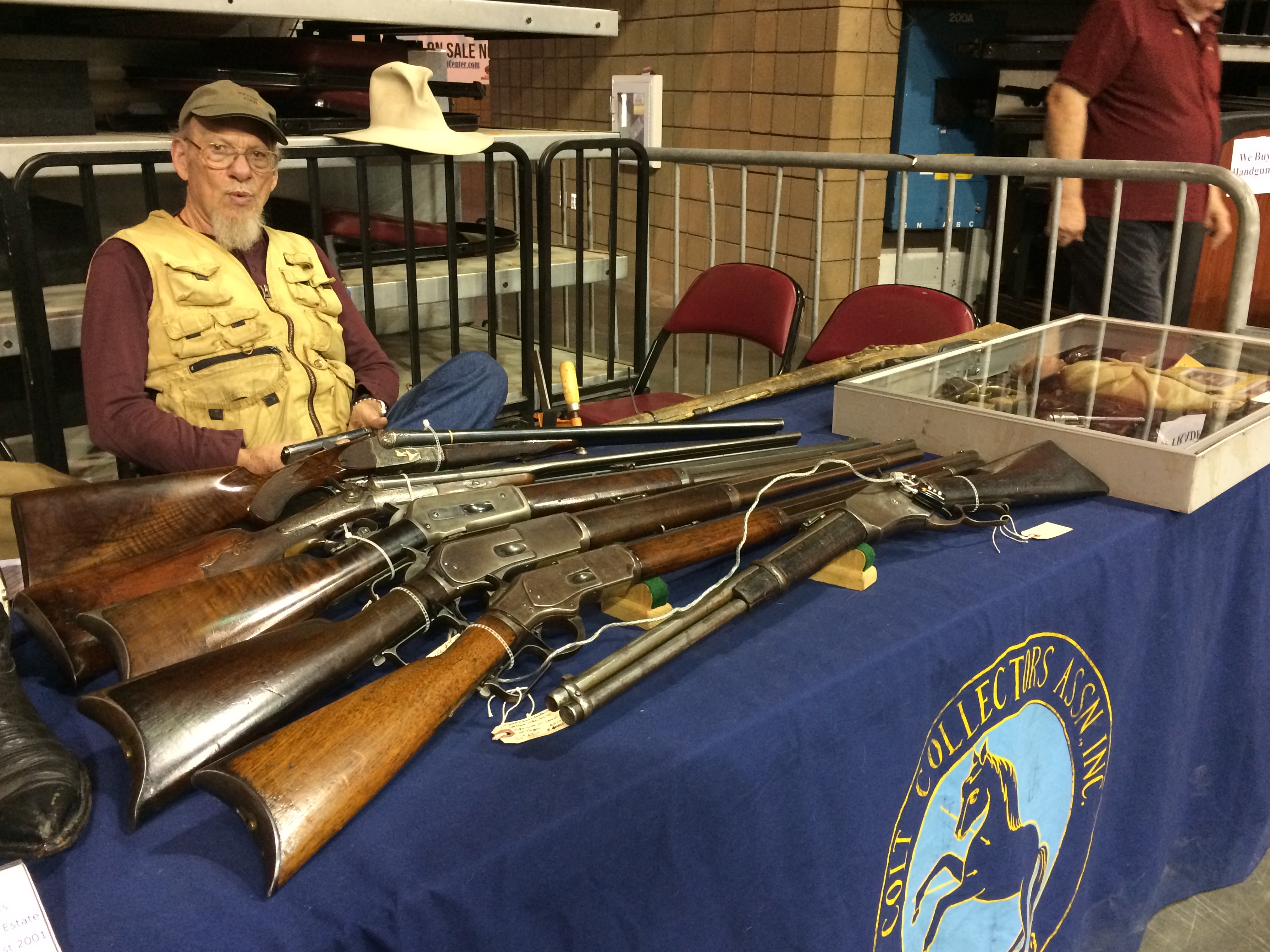 Photo Gun show at Prescott Valley Event Center The Daily Courier
