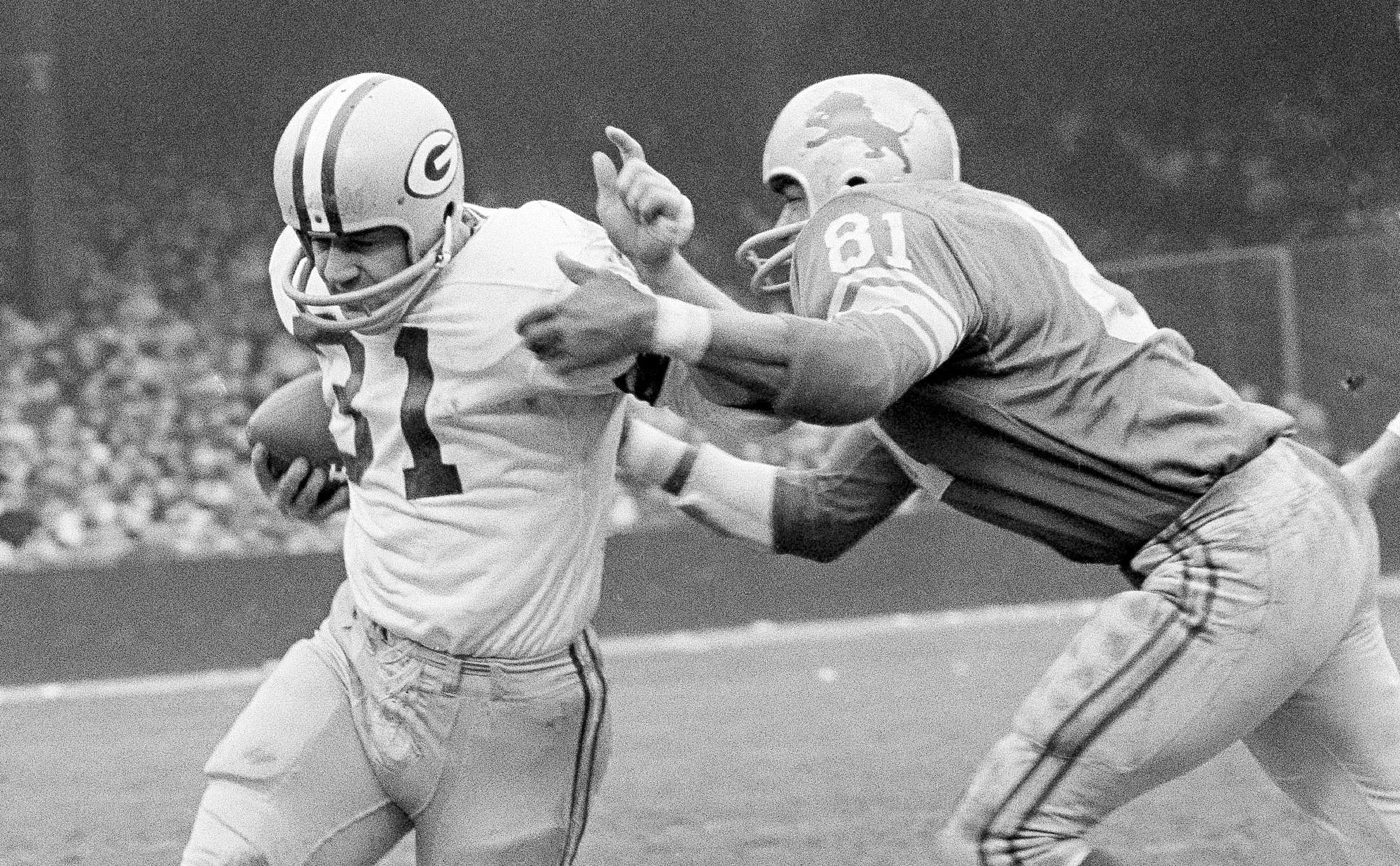 Jim Taylor, fierce fullback for mighty Packers, dies at 83 The Daily