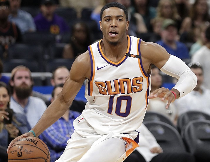 Phoenix Suns waive Shaquille Harrison; Will he return to Prescott ...