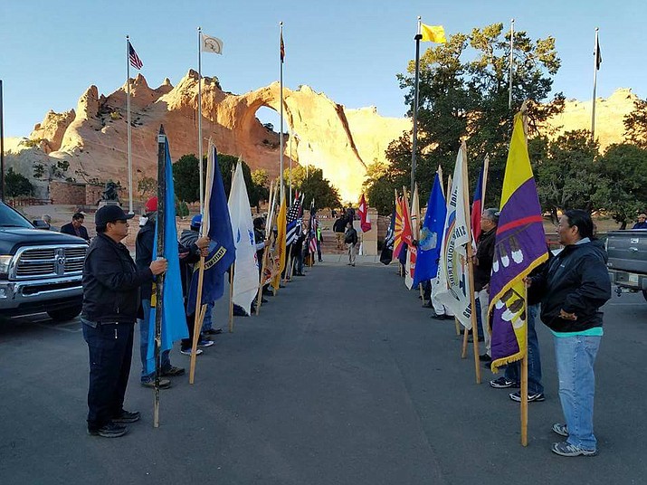 Filling big shoes Navajo Hopi Honor Riders seek new vice president