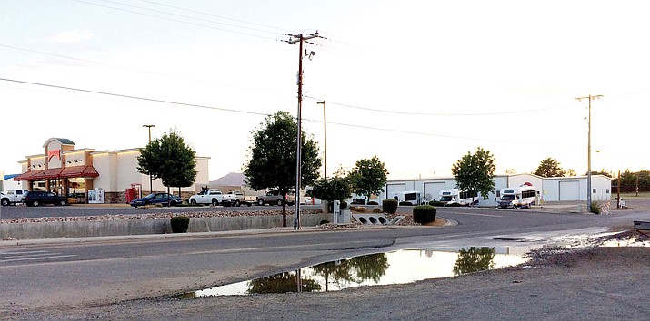 Chino Valley officials want to create a 20-year road maintenance plan. (Courtesy)