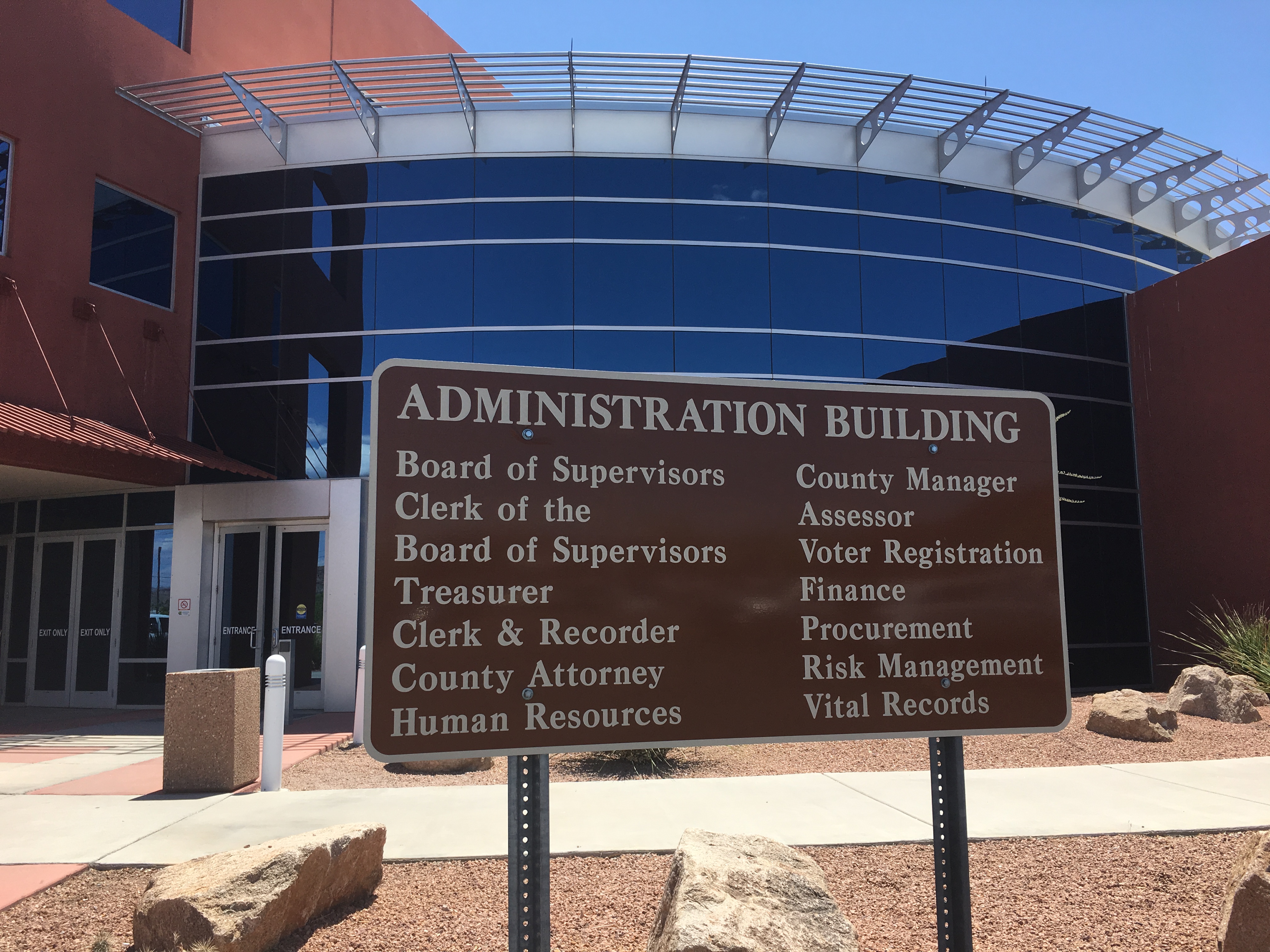 Treasurer To Open Satellite Offices In Bullhead City, Lake Havasu ...