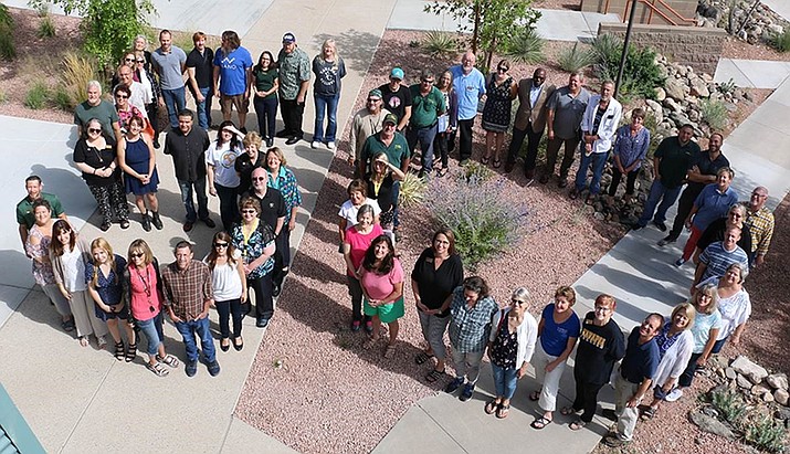 The community is invited to Yavapai College - Verde Valley Campus (601 Black Hills Drive, Clarkdale) on Saturday, Oct. 20 to celebrate the College’s five decades of serving the community.