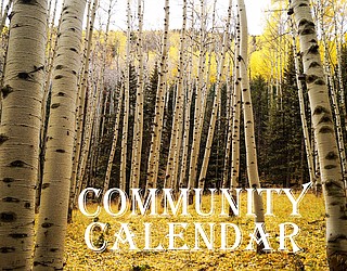 Community Calendar Week Of June 19 Williams Grand Canyon