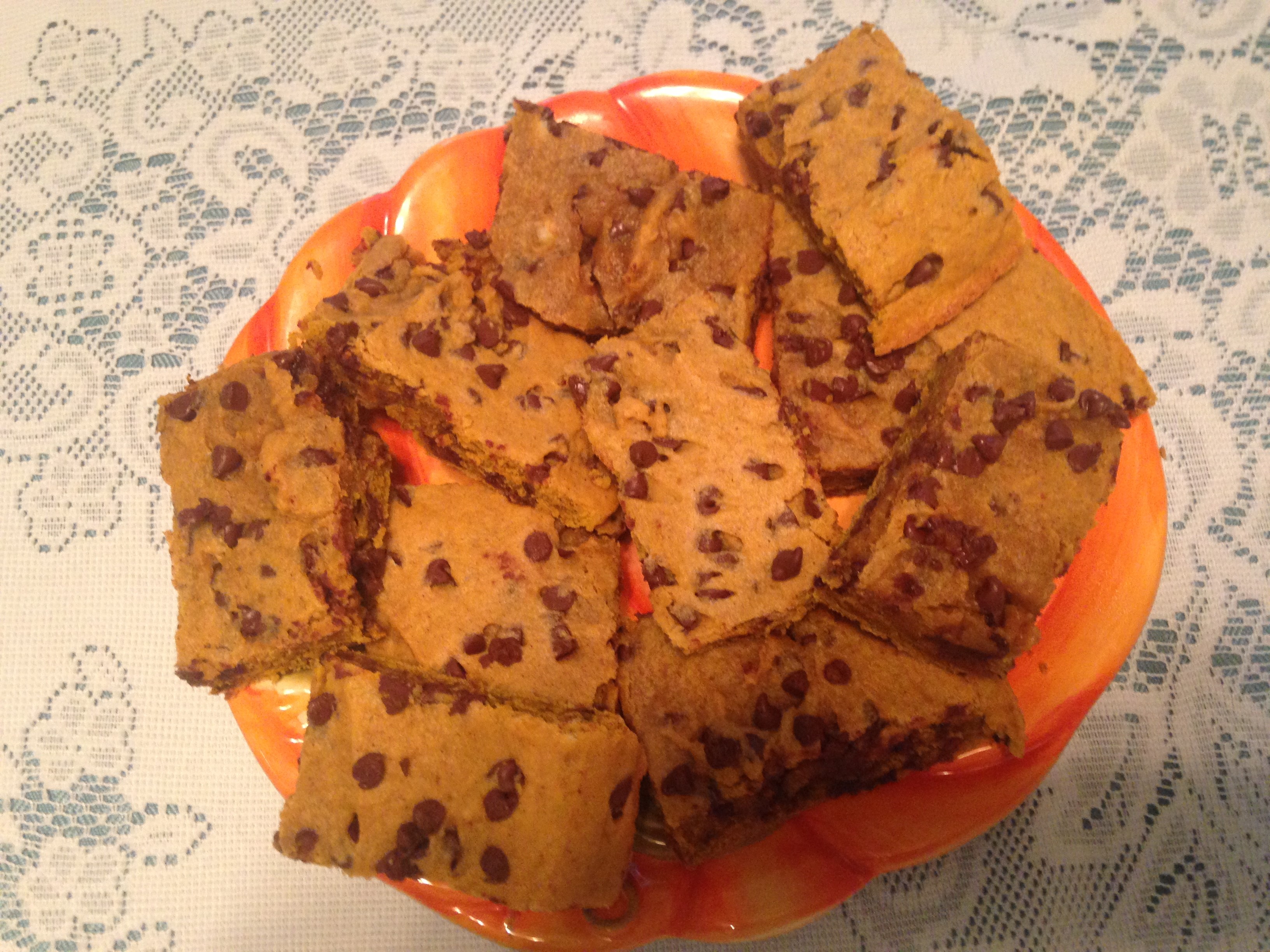 Cooking With Diane: Pumpkin Spice Brownies | The Daily Courier ...