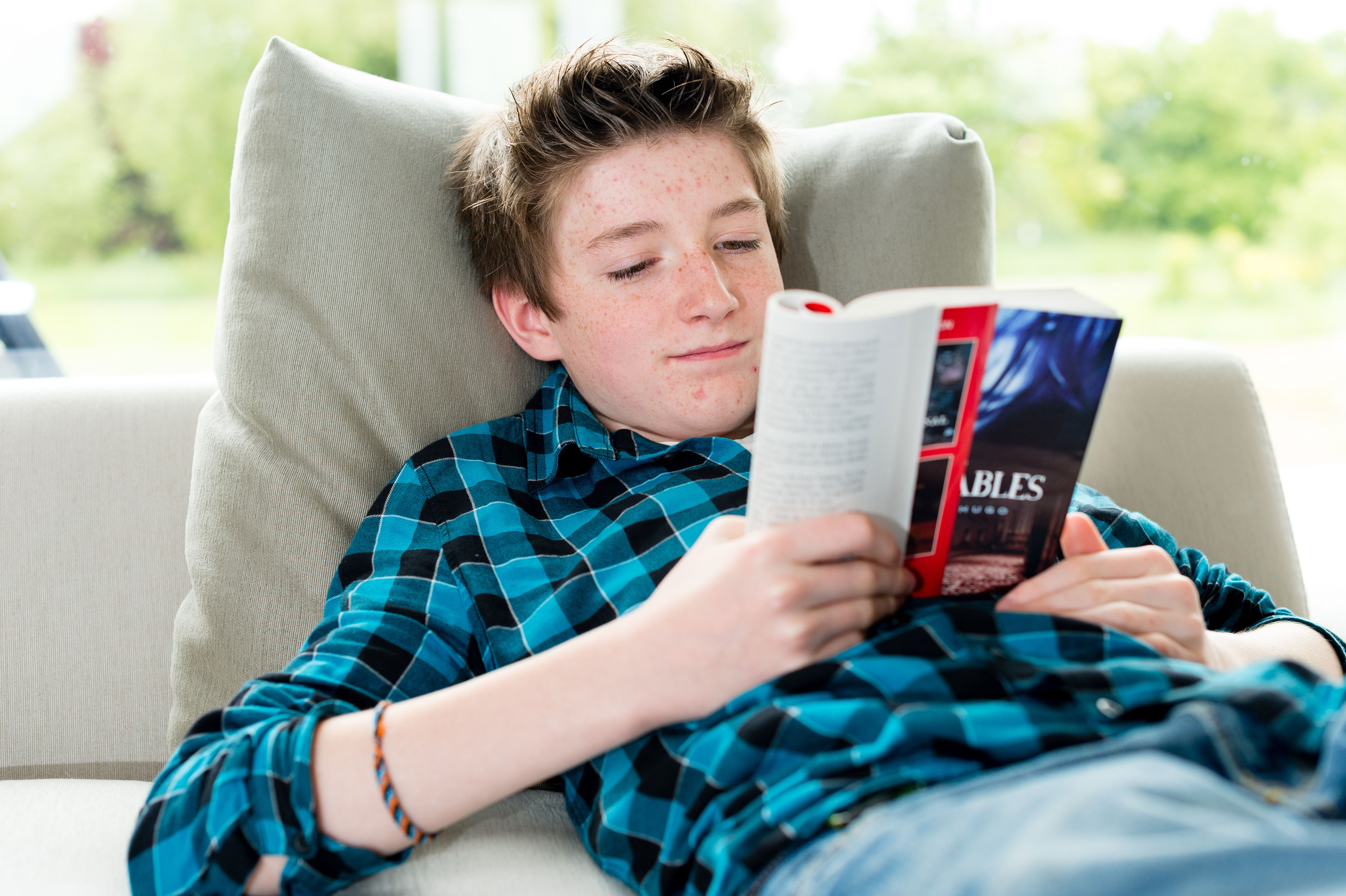 Why it matters that teens are reading less Kingman Daily 