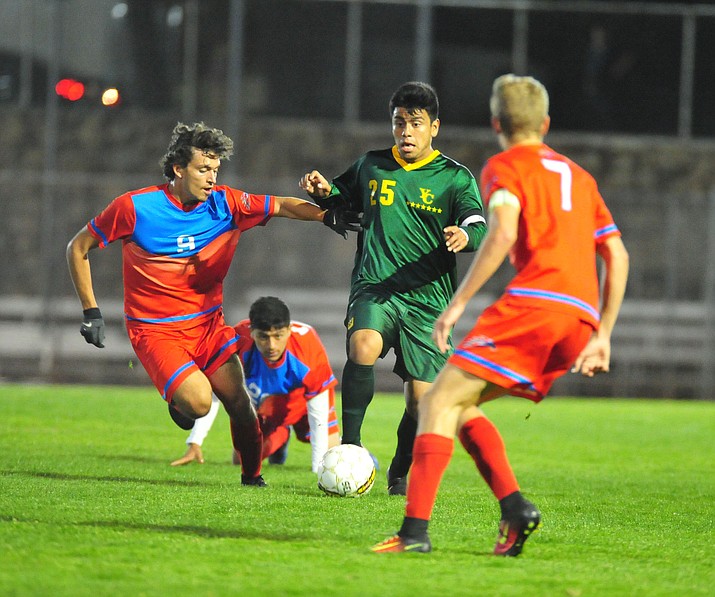 Pima ends Yavapai soccer’s season in regional semis The Daily Courier