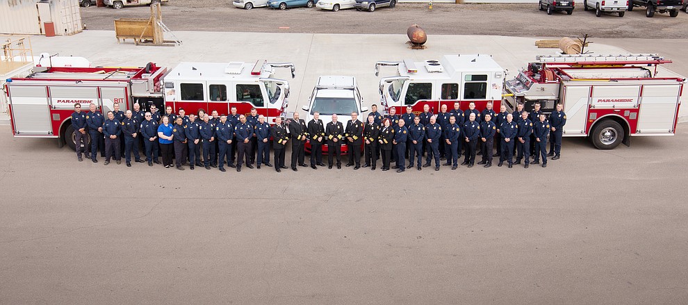 (courtesy of Kingman Fire Department)