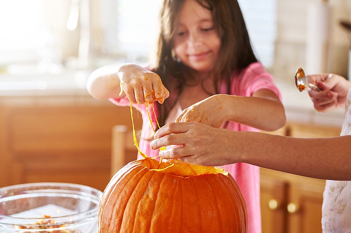 Someone destroying a child’s pumpkin on Halloween night is like smashing a Christmas tree on Christmas Eve. (Courier stock photo)